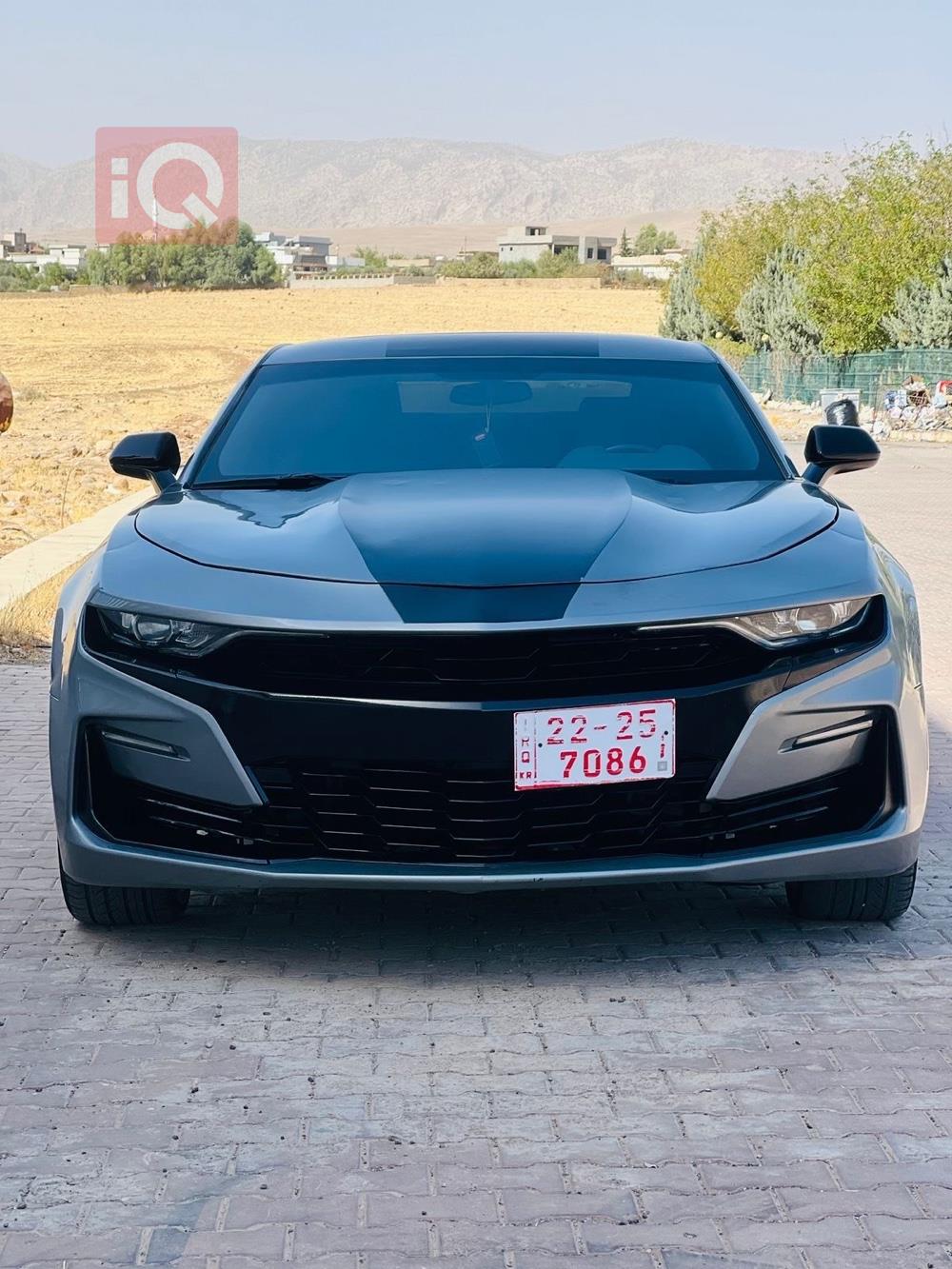 شێڤرۆلێت کەمارۆ